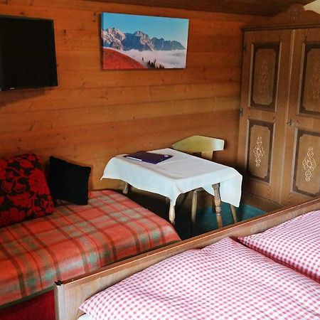 Mittereggalm Hotel Muhlbach Am Hochkonig Ngoại thất bức ảnh
